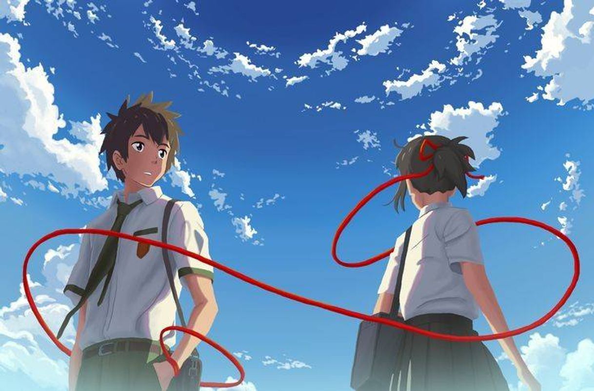 Movie Your Name