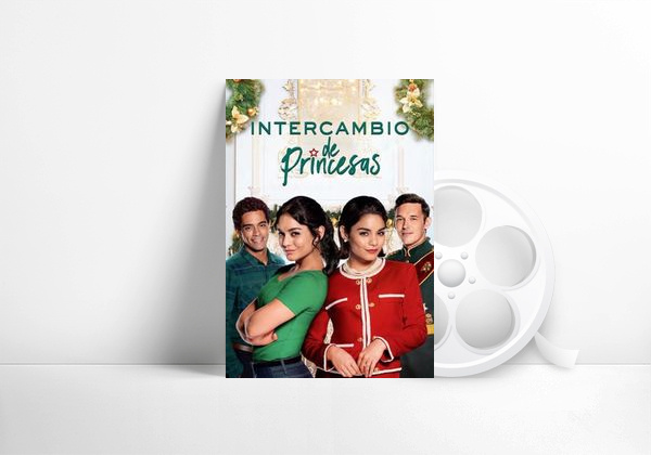 Película Cambio de princesa