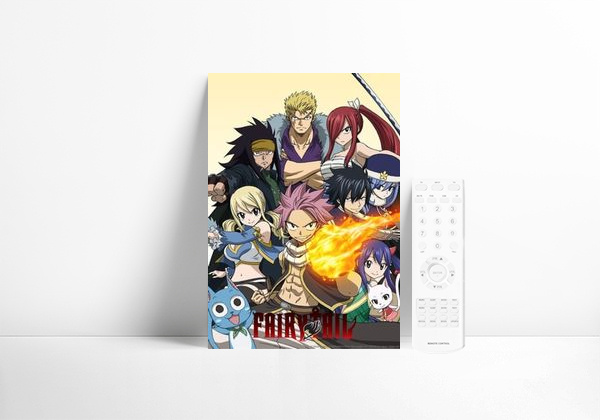 Serie Fairy Tail