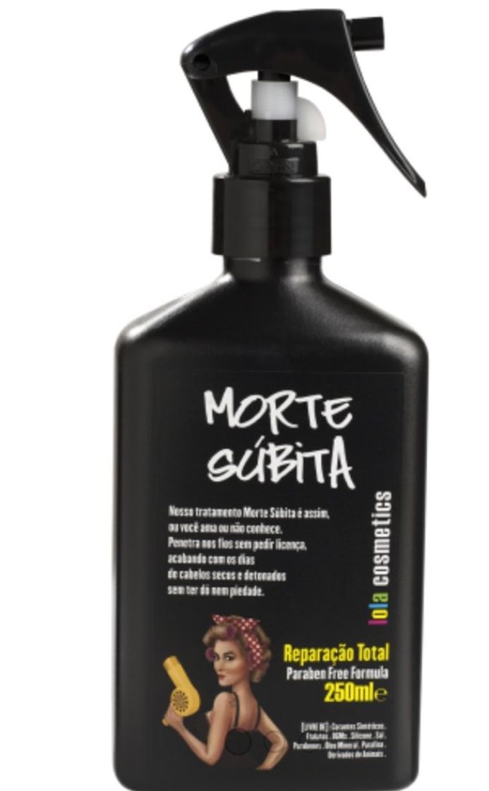 Moda Lola Morte Súbita Reparação Total Spray 250ml – Assim do Meu Jeito