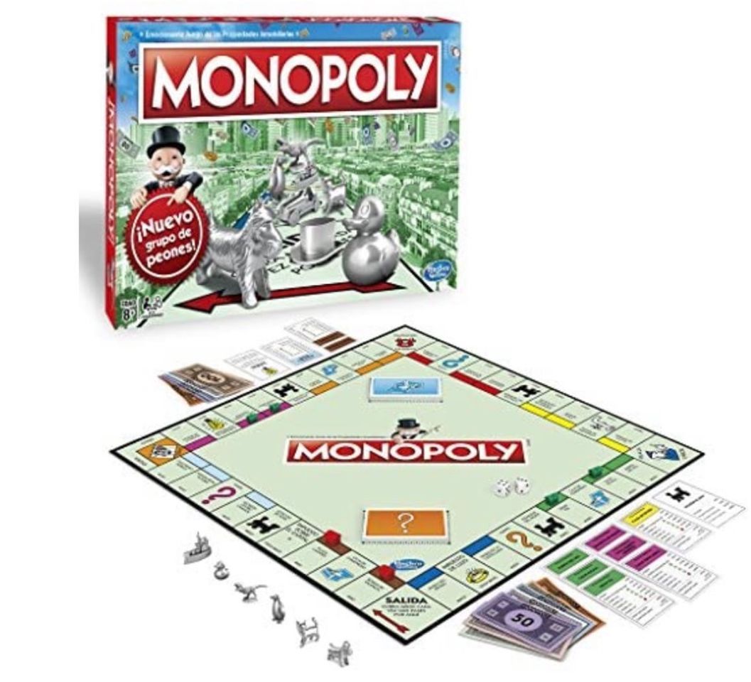 Moda Monopoly 