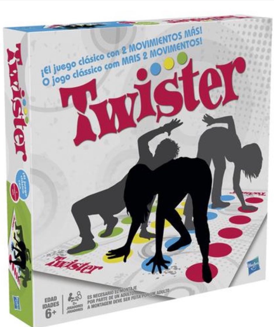 Moda Twister 