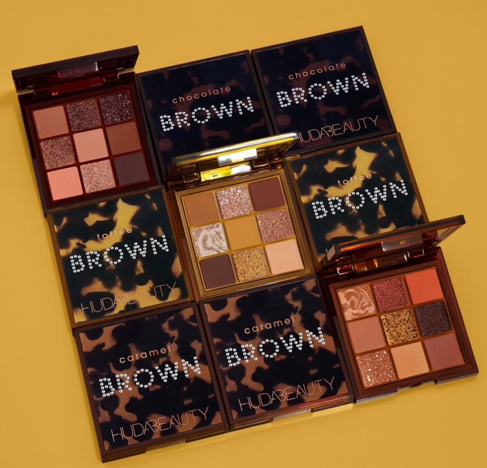 Fashion Brown Obsessions - Paleta de sombras - Sephora