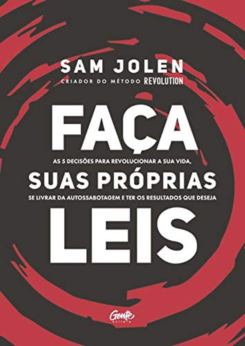 Libros FAÇA SUAS PRÓPRIAS LEIS: As 5 decisões para revolucionar a sua vida, se livrar da autossabotagem e ter os resultados que deseja