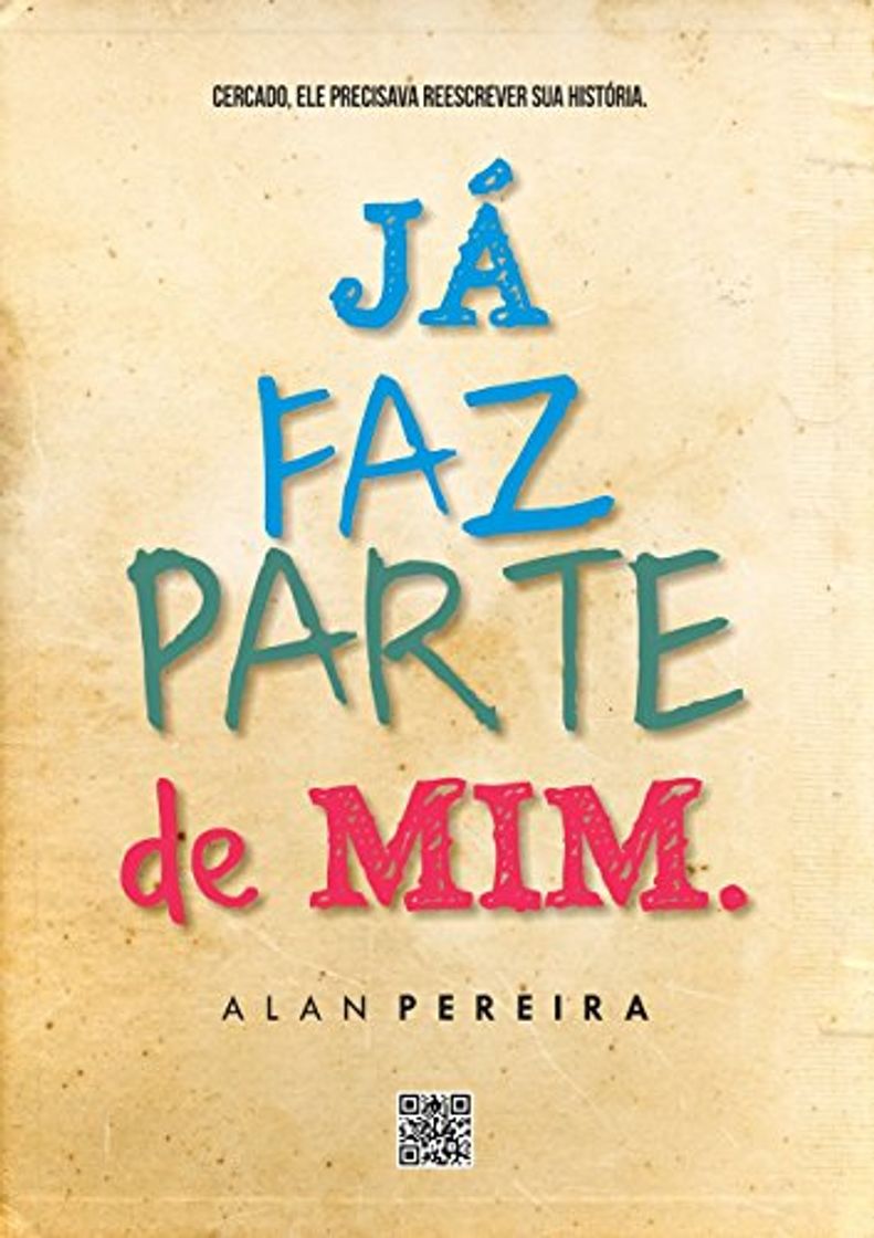 Libros Já Faz Parte de Mim