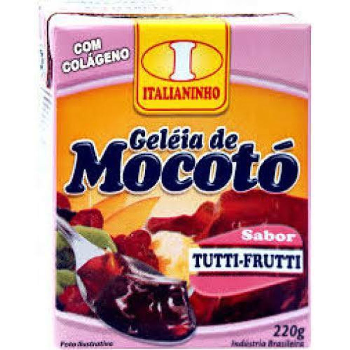 Fashion Geléia De Mocotó - Tuttifrutti