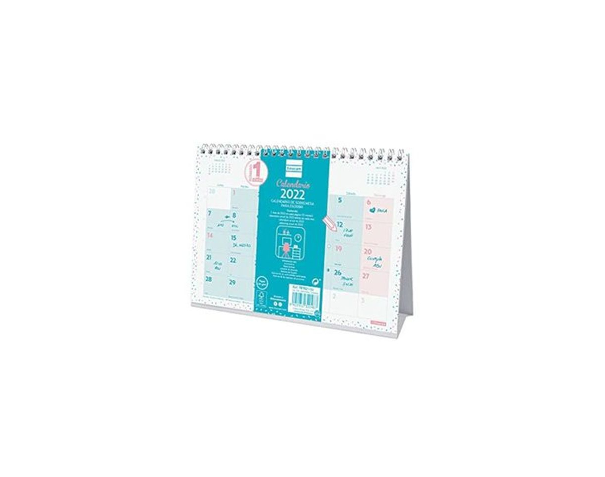 Producto Finocam - Calendario 2022 S - 210x150 mm