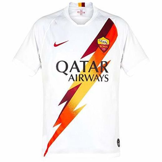 AS Roma Camiseta Equipación Domicilio Stadium 2019/2020