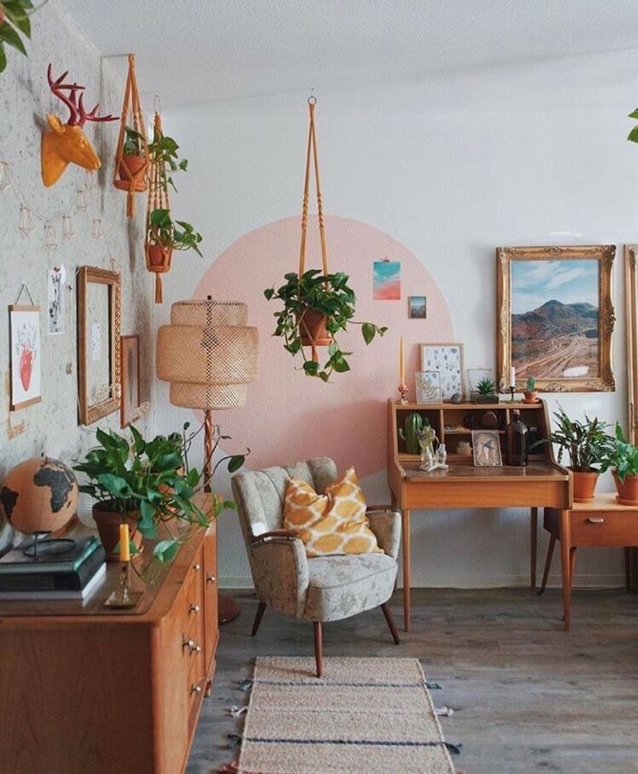 Fashion Inspiração para decoração 