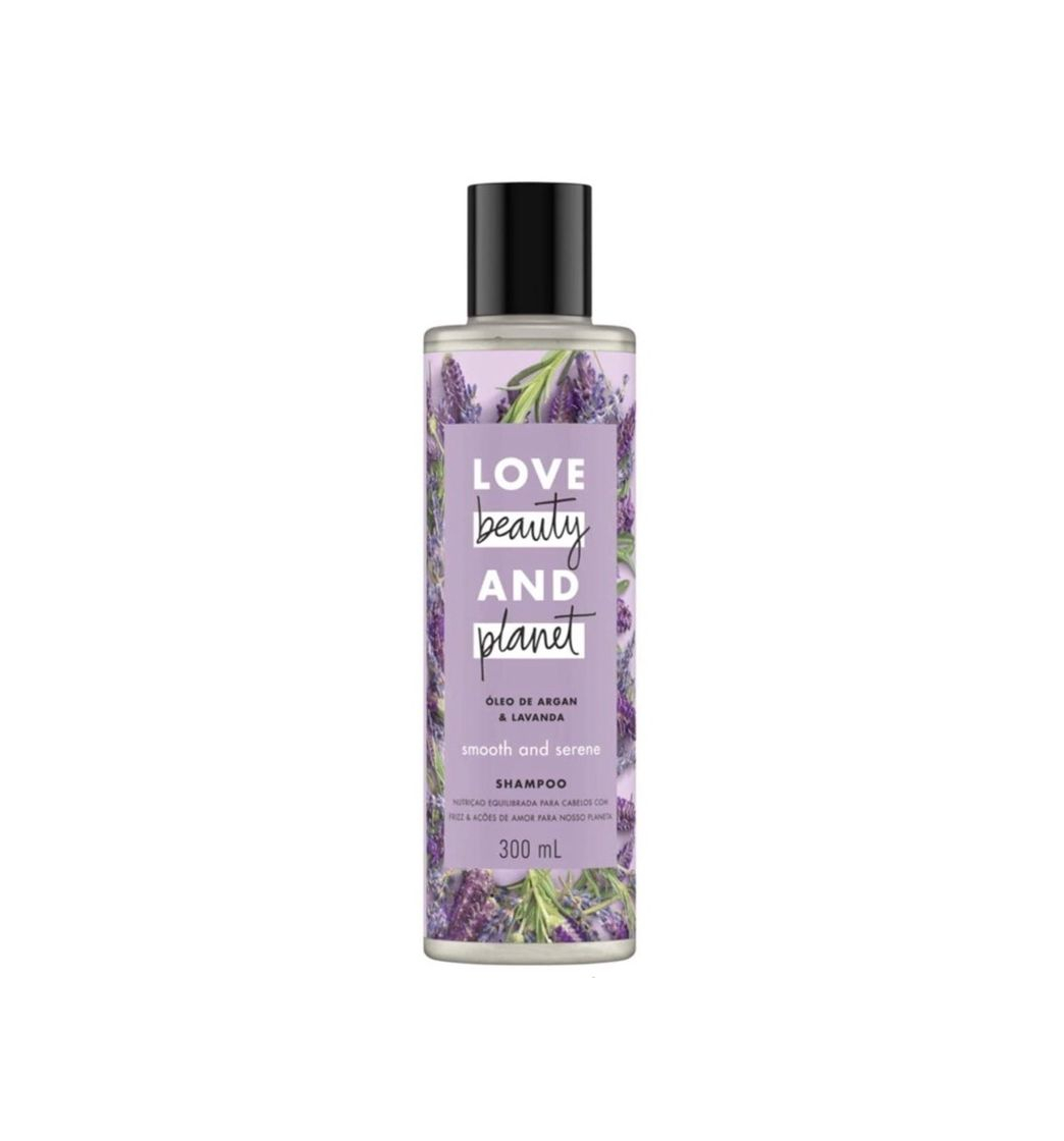 Producto Shampoo Love Beauty And Planet Smooth and Serene 300ml