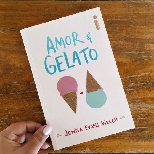 Amor & Gelato