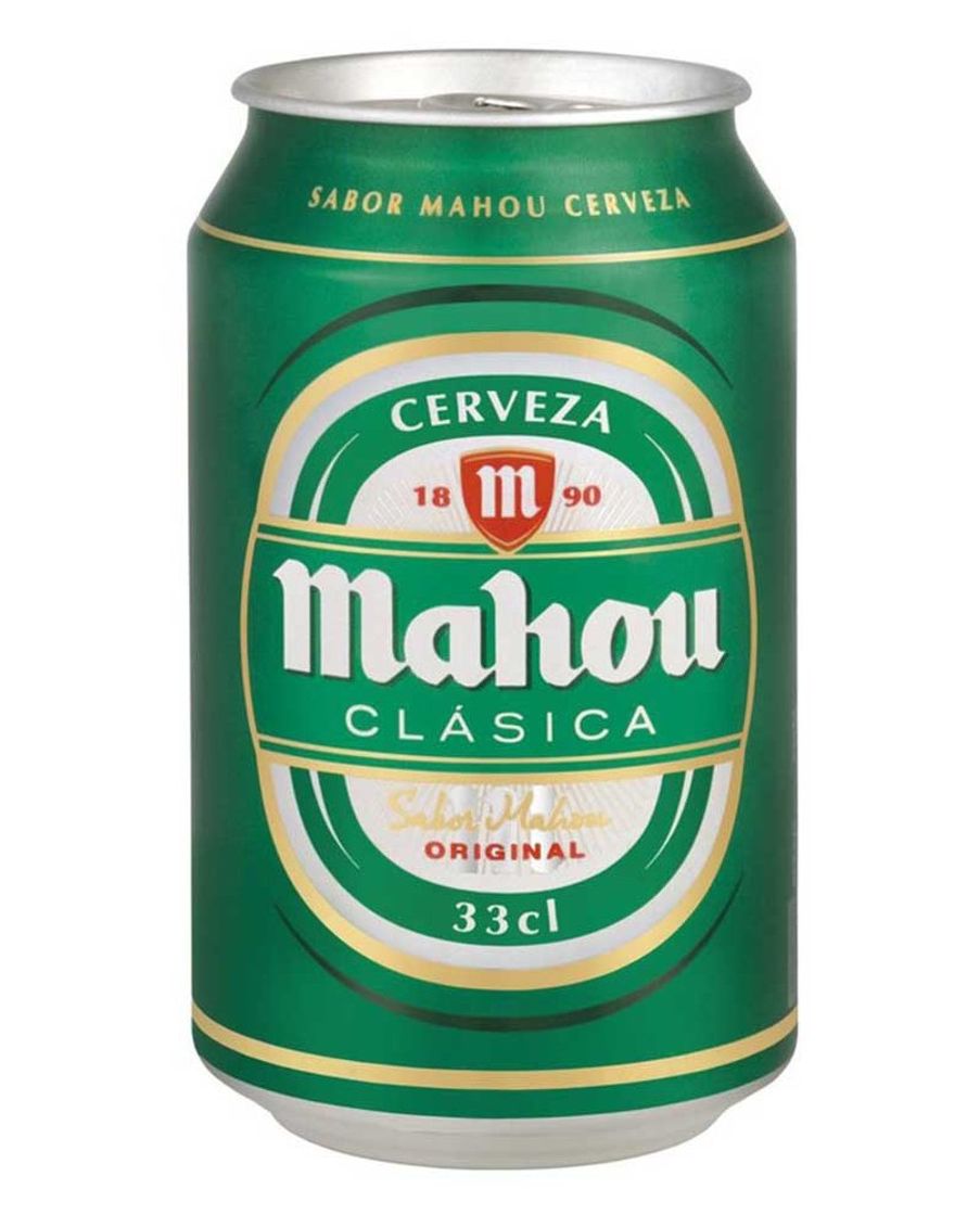 Product Cerveza Mahou Clásica