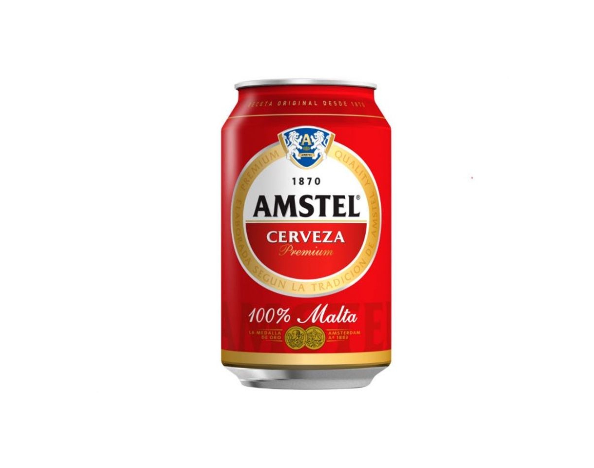 Product Cerveza Amstel