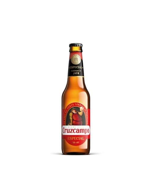 Producto Cruzcampo