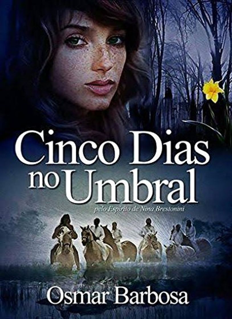 Libro Cinco Dias no Umbral (Português)