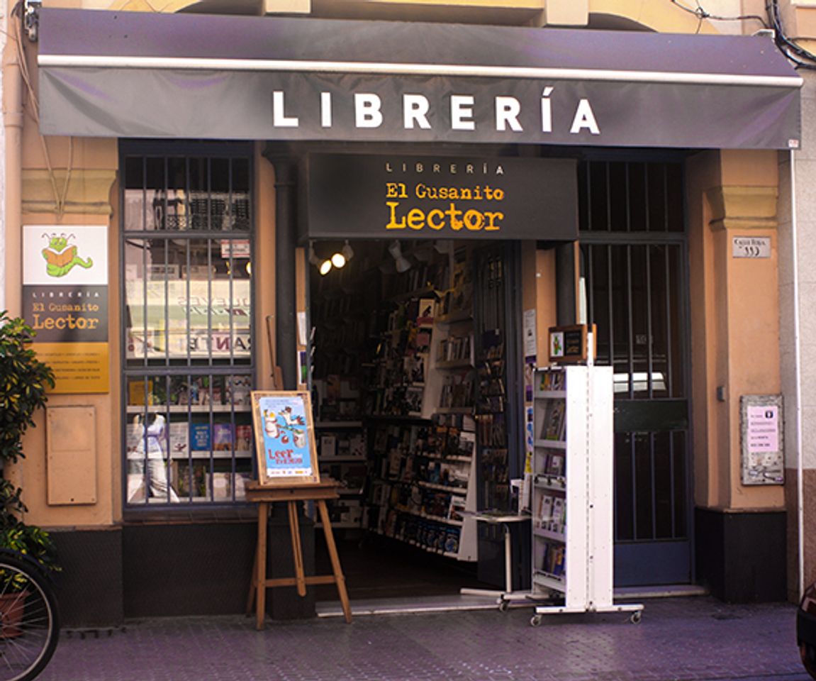 Moda Librería El Gusanito Lector