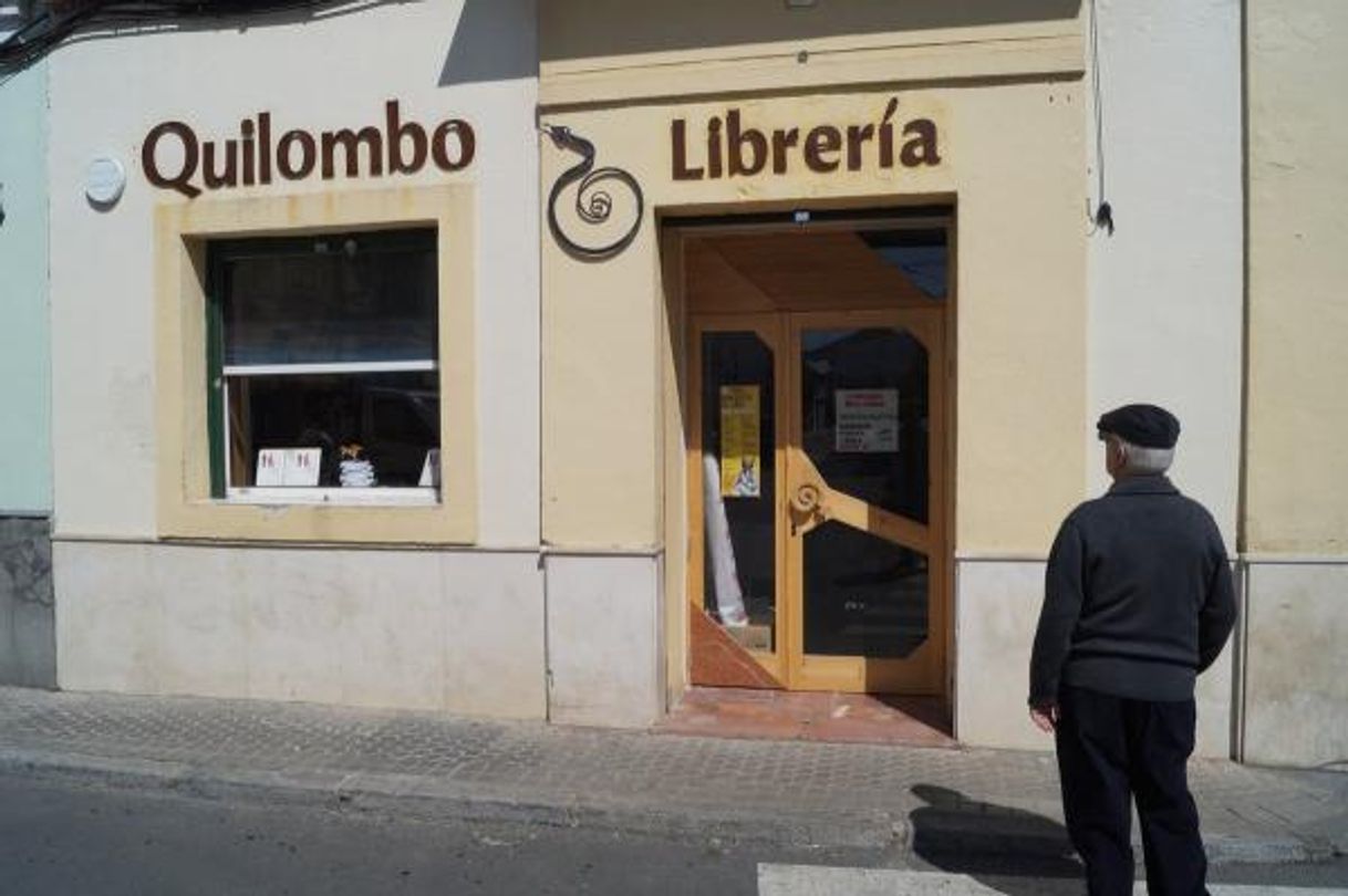 Moda Libreria Quilombo