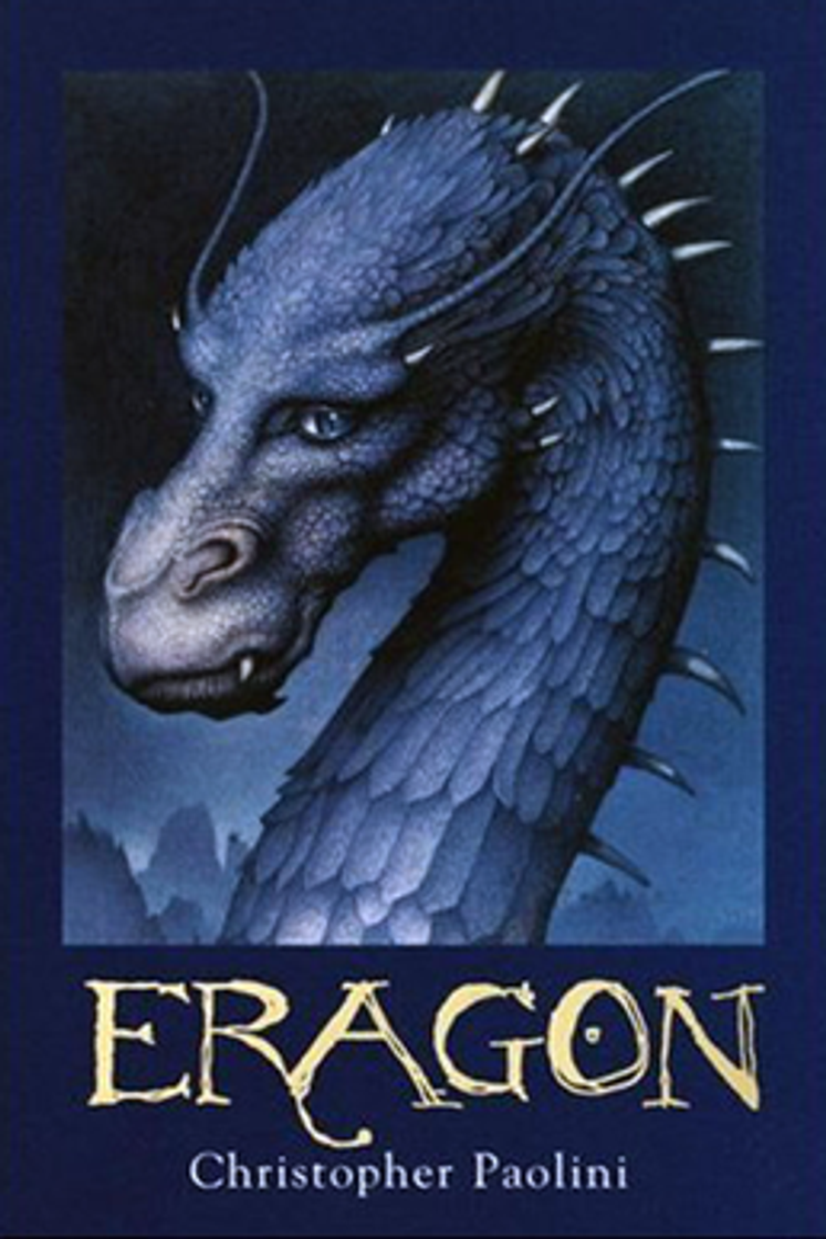 Book Eragon 1 livro