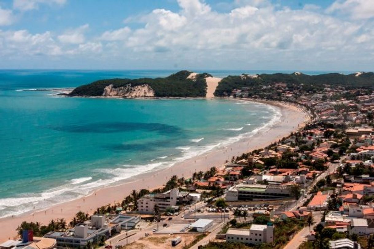 Place Praia de Ponta Negra