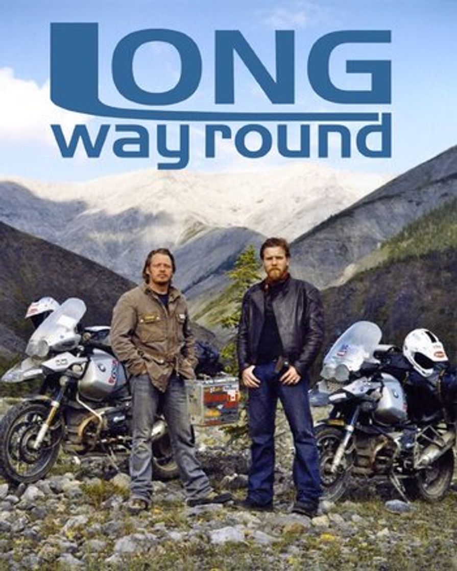Serie El mundo en moto