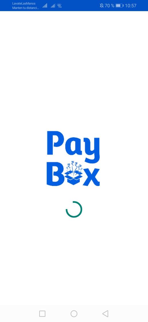 Social Descargarla y empezá a ganar app nueva paga