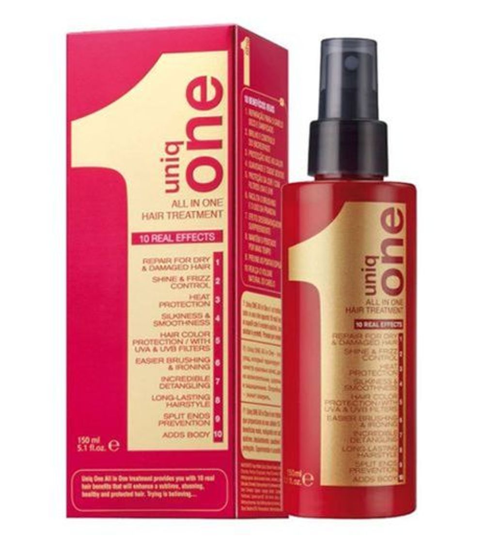 Belleza Revlon Professional Uniq One - Tratamiento para el cabello