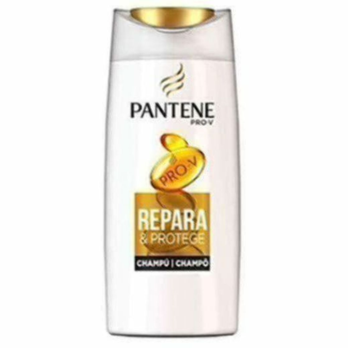 Beauty Pantene Repara & Protege Champú Para Pelo Frágil O Estropeado