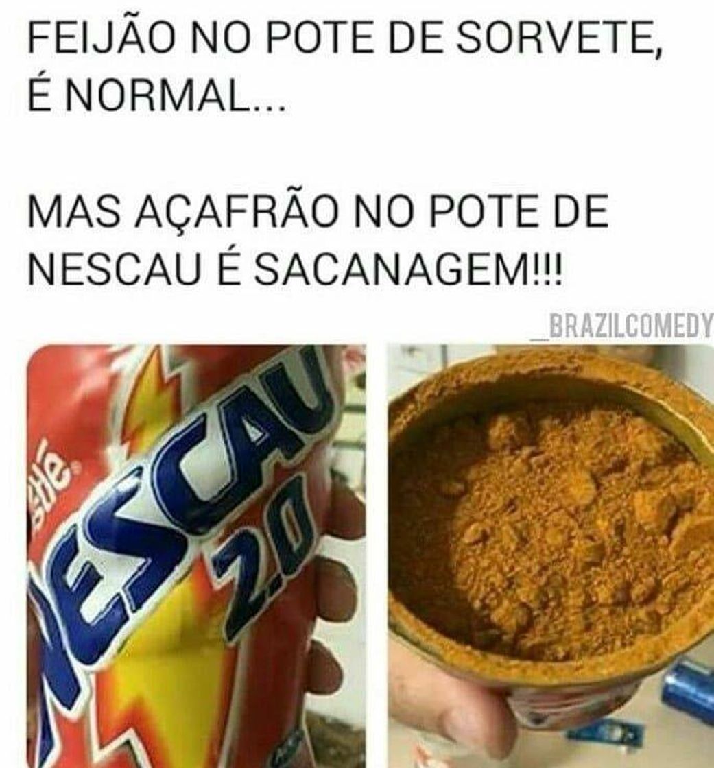 Moda Rsrsrs pior que é 😂