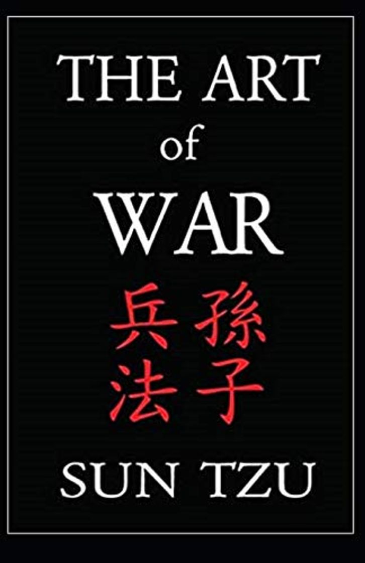 Libro The Art of War Illustrated