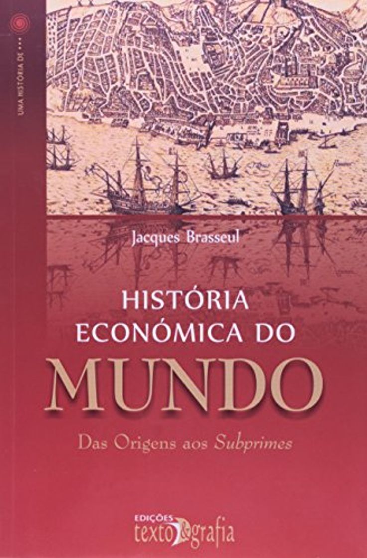 Libro História Económica Do Mundo