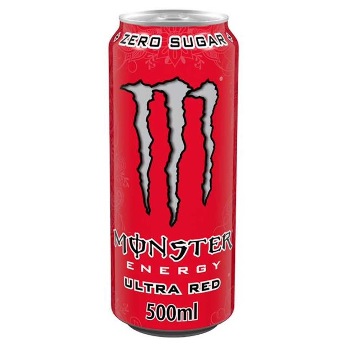 Moda Monster Energy Ultra Red