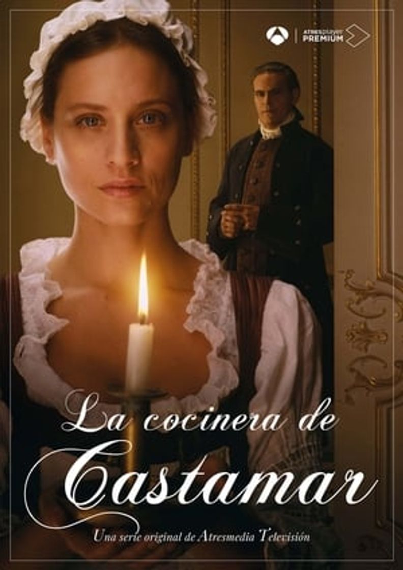 Serie La cocinera de Castamar