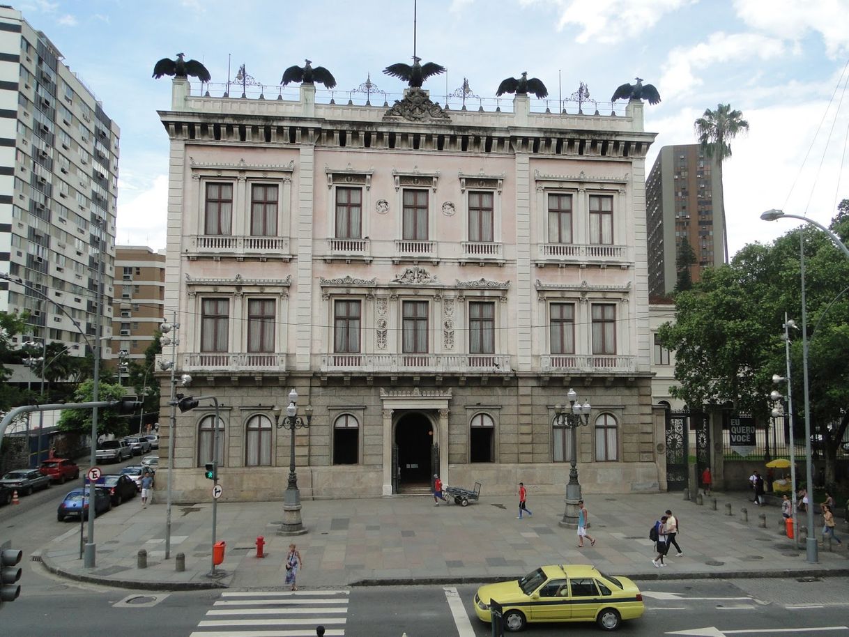 Place Palácio do Catete