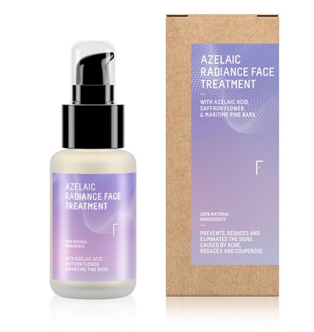 Social Azeliac Radiance Face Treatment