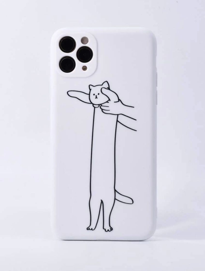 Social Funda gato alargado
