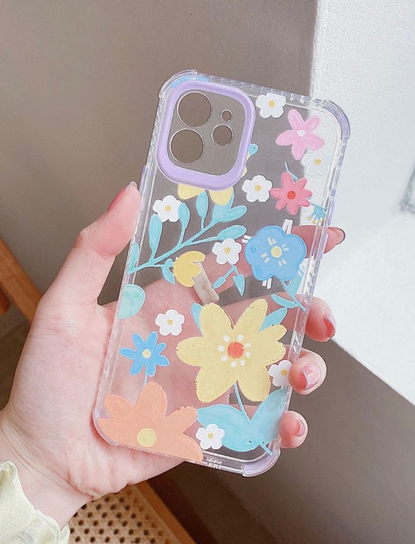 Social Funda flores
