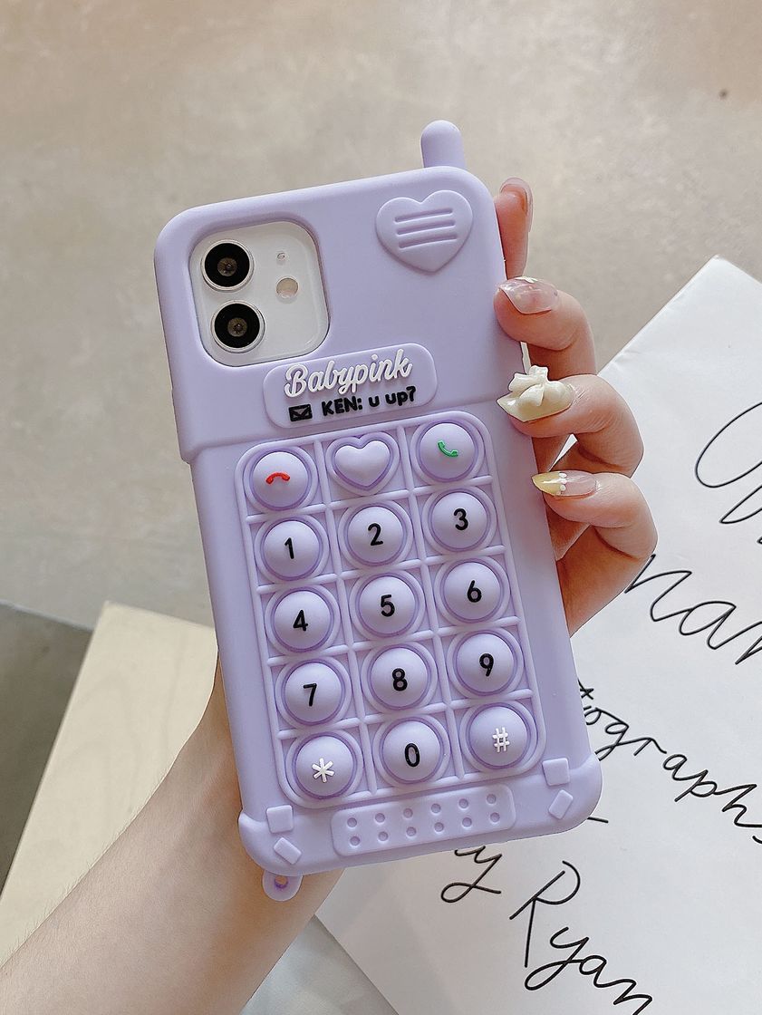 Social Funda teléfono