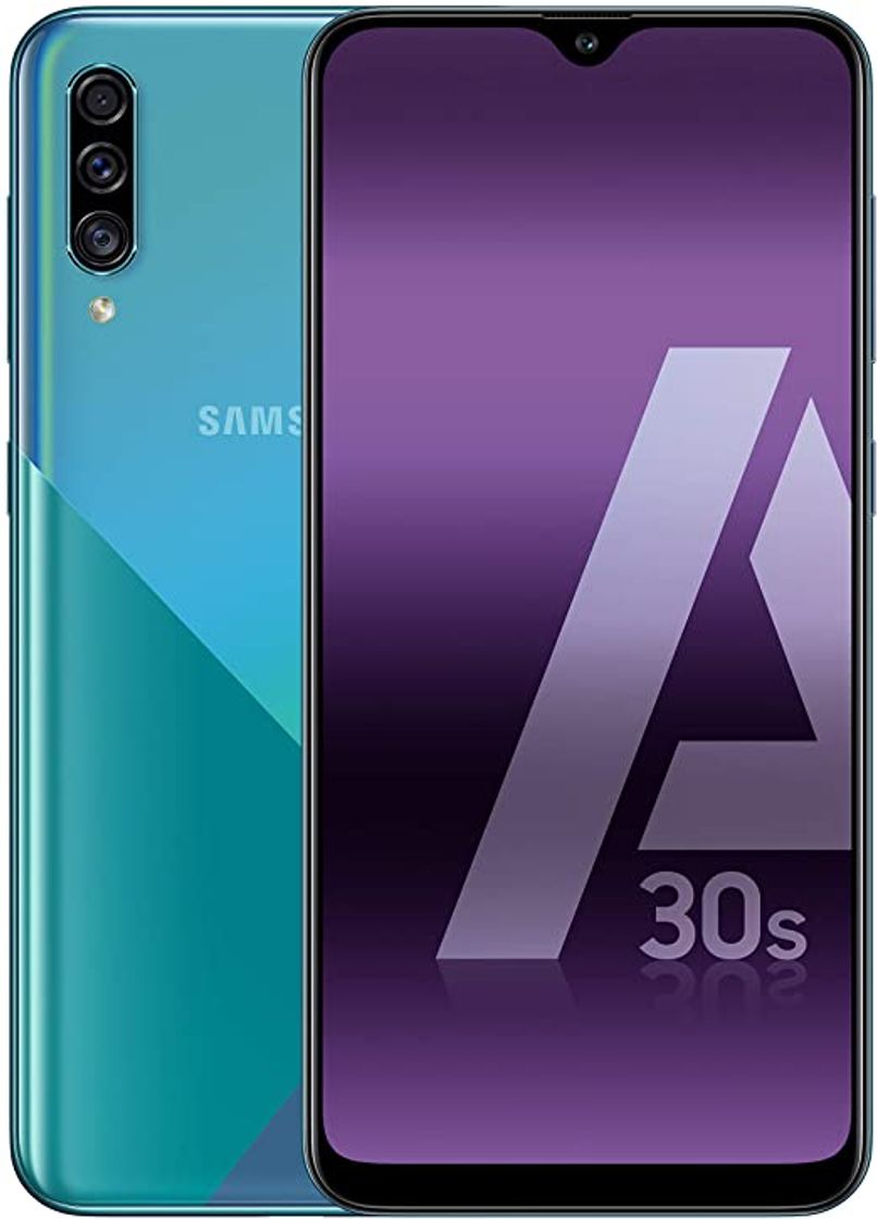 Social Samsung Galaxy A30s - Smartphone de 6.4" Super AMOLED