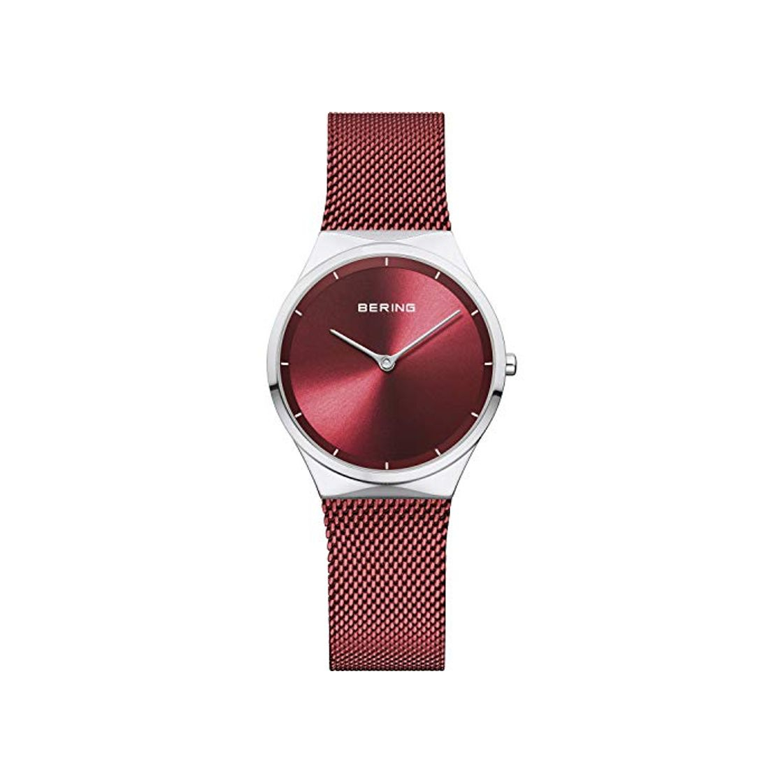 Products BERING Reloj Analógico Classic Collection para Mujer de Cuarzo con Correa en