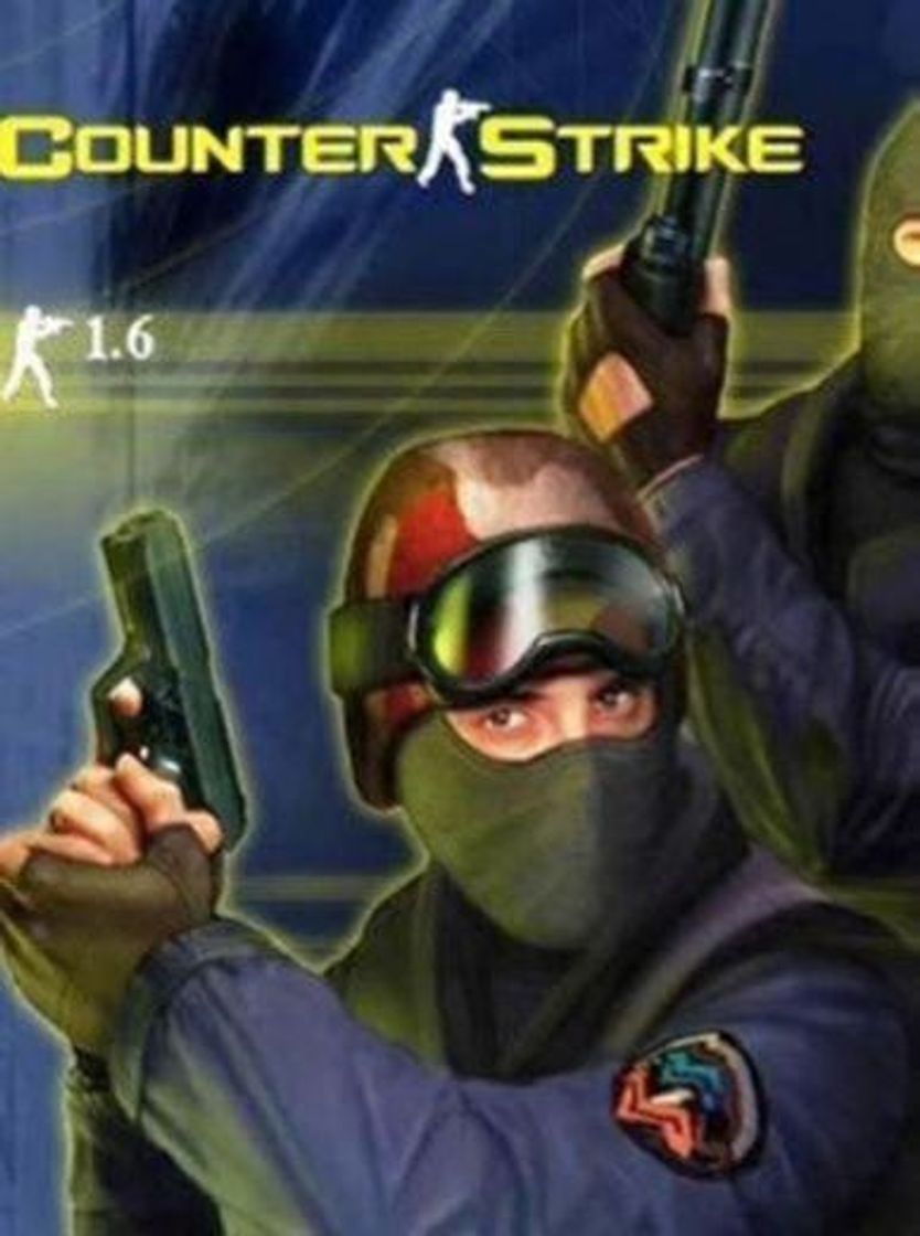 Videogames Counter-Strike 1.6