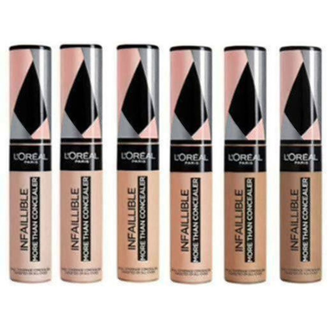 Belleza L'Oreal Paris Infalible More Than Concealer