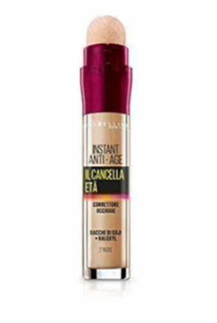 Social Maybelline New York Borrador corrector de ojos Anti-Imperfecciones