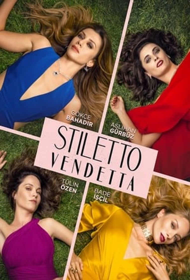 Serie Stiletto Vendetta