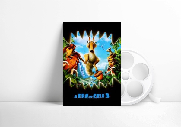 Movie Ice Age 3: El origen de los dinosaurios