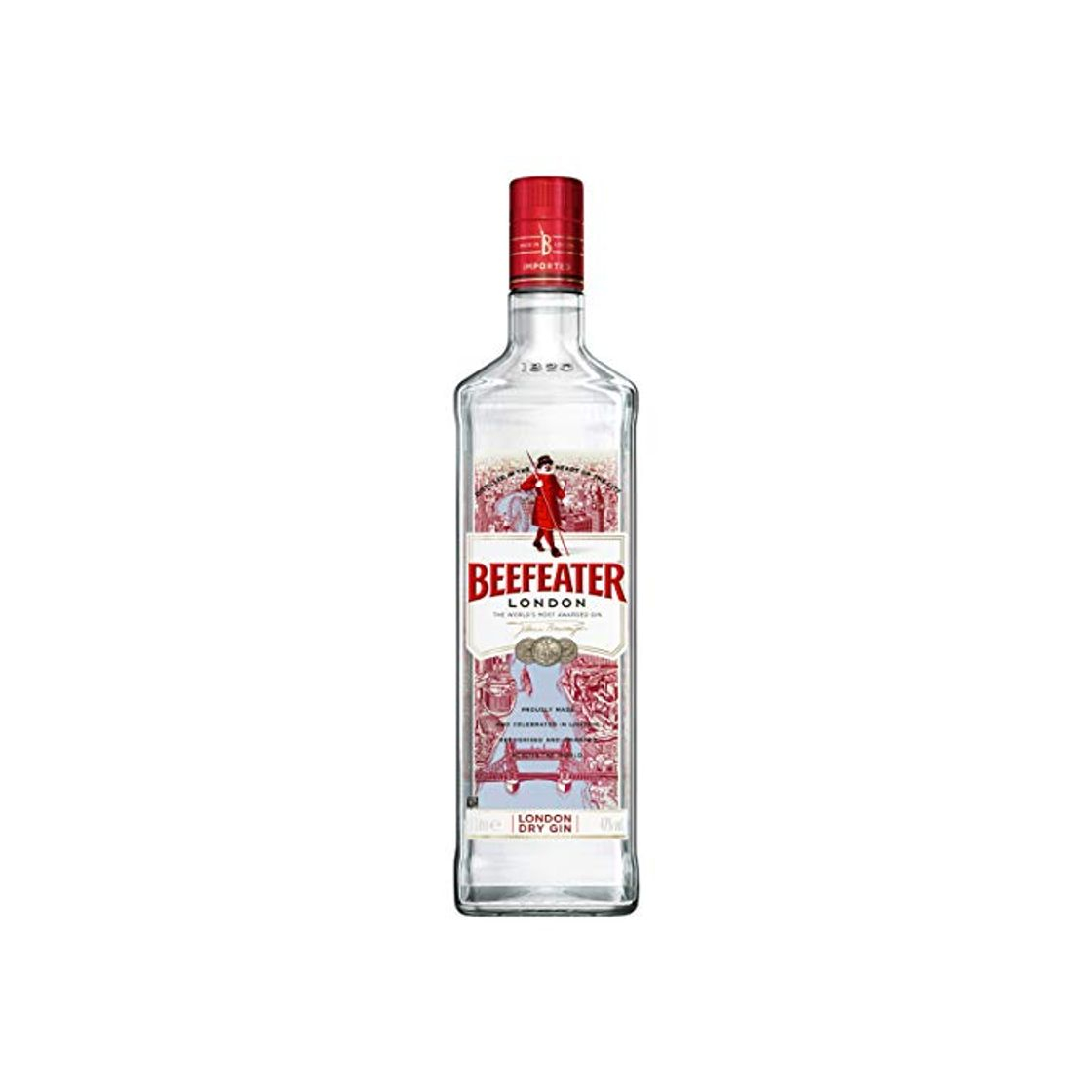 Producto Beefeater Ginebra London