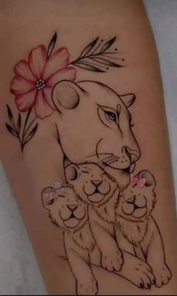 Fashion Tattoo