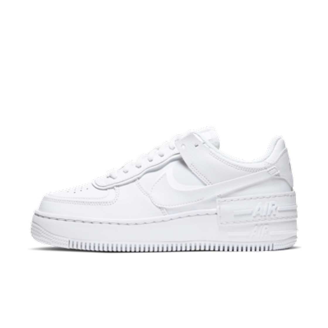 Moda Air Force 1 shadow plataform