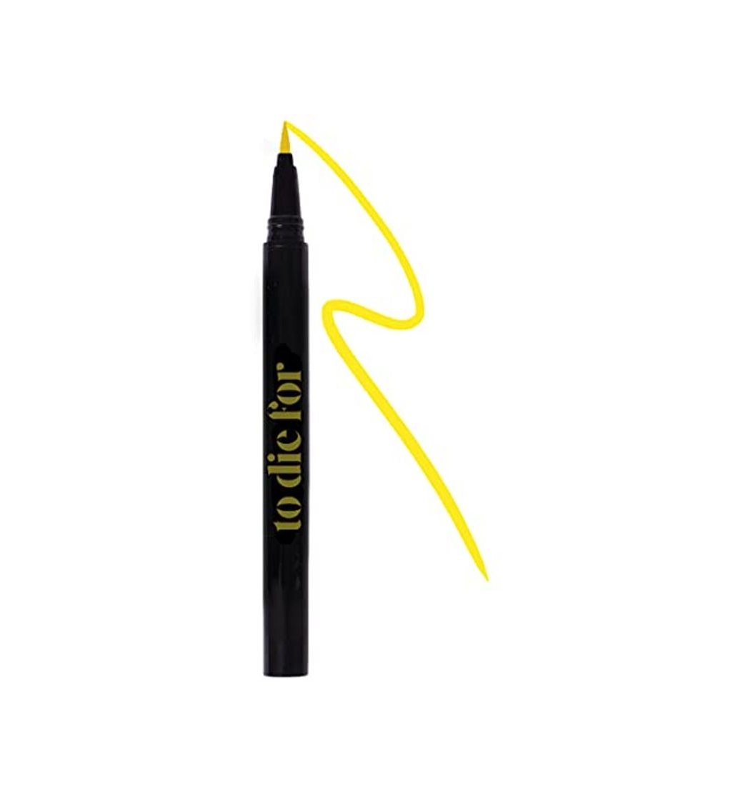 KRASH KOSMETICS Eyeliner Líquido To Die For - Free Love