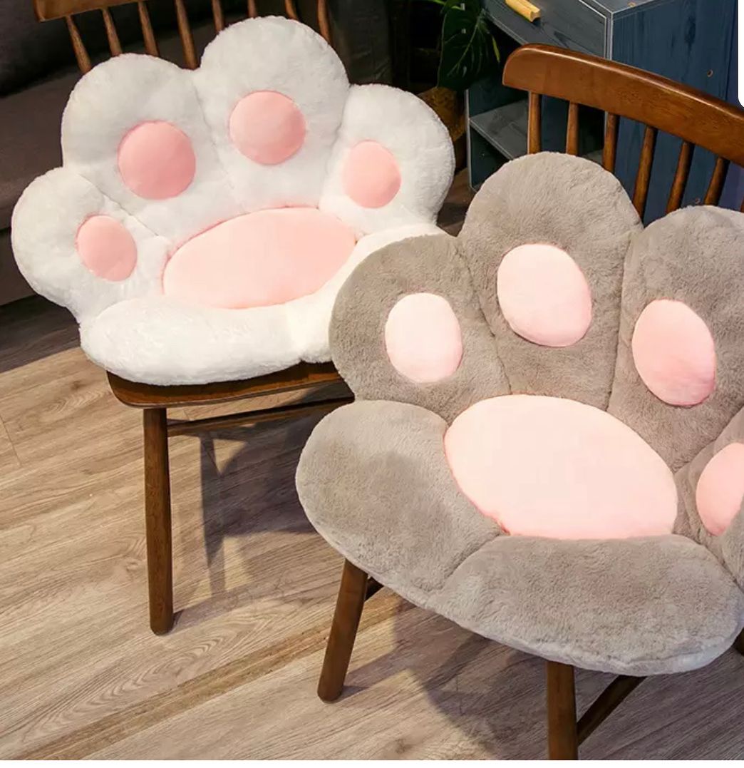 Fashion Almohada para silla gato