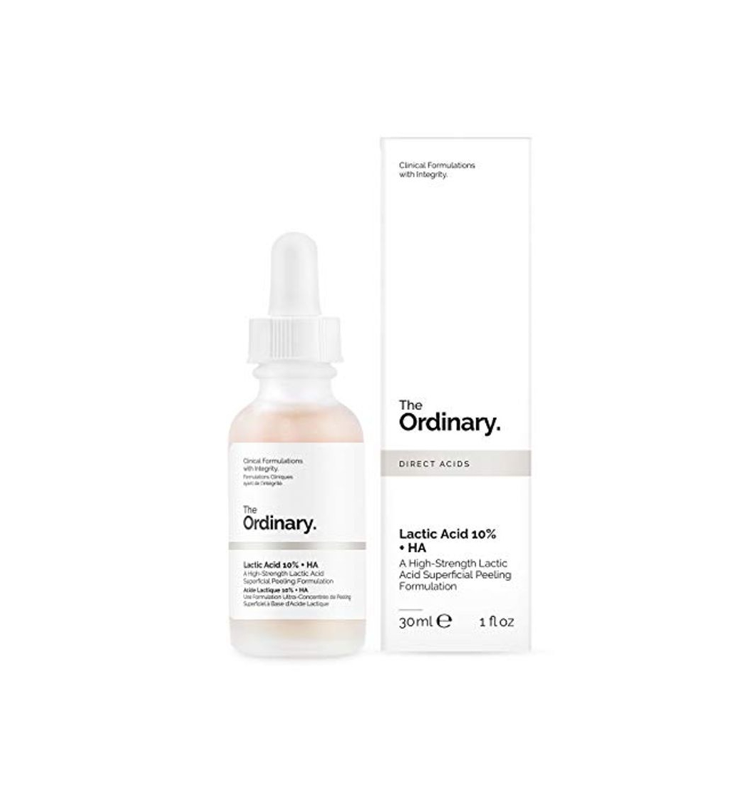 Belleza The Ordinary Lactic Acid 10%